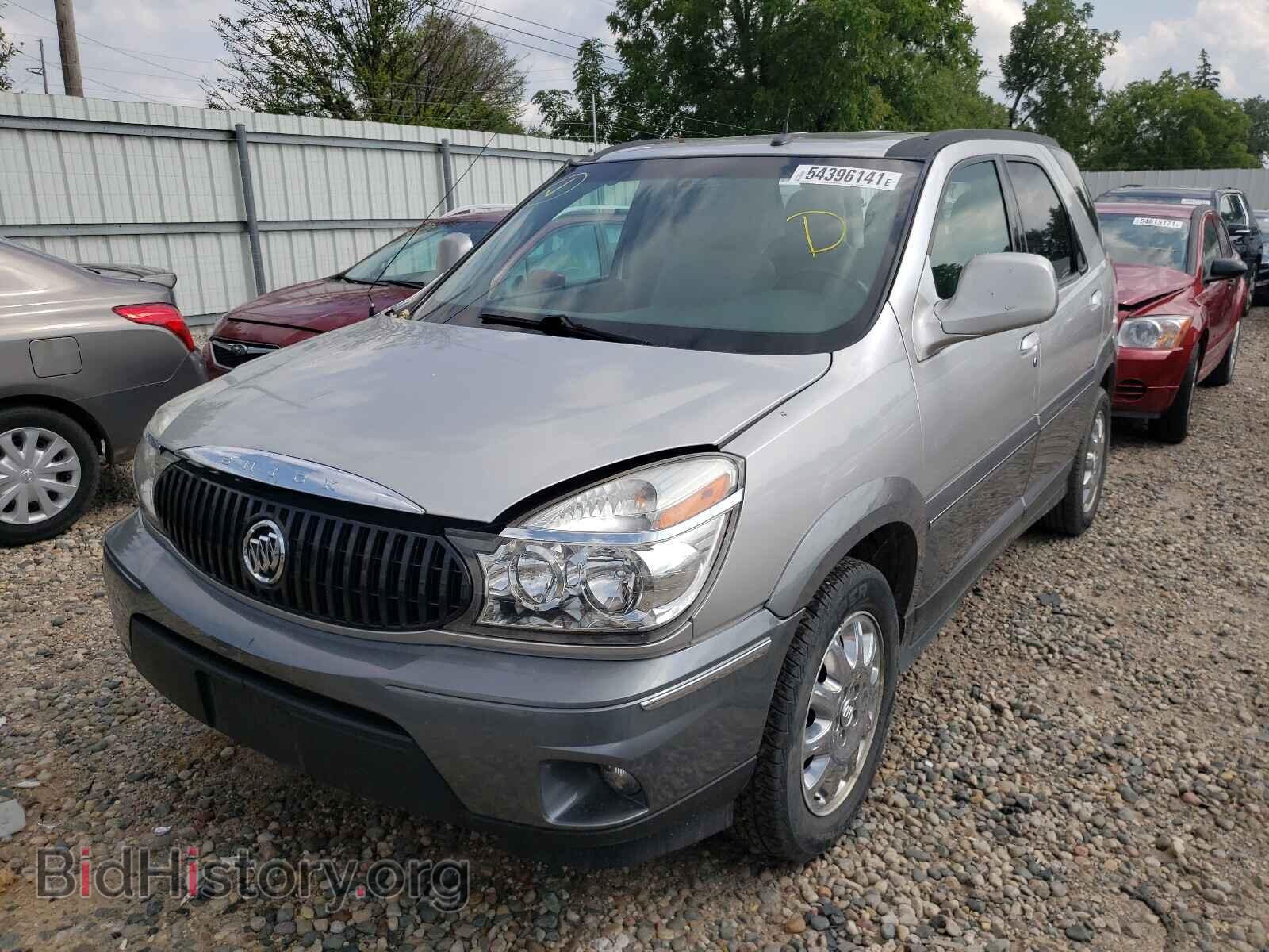 2007 BUICK RENDEZVOUS - VIN: 3G5DA03L07S573530 - Photo 2