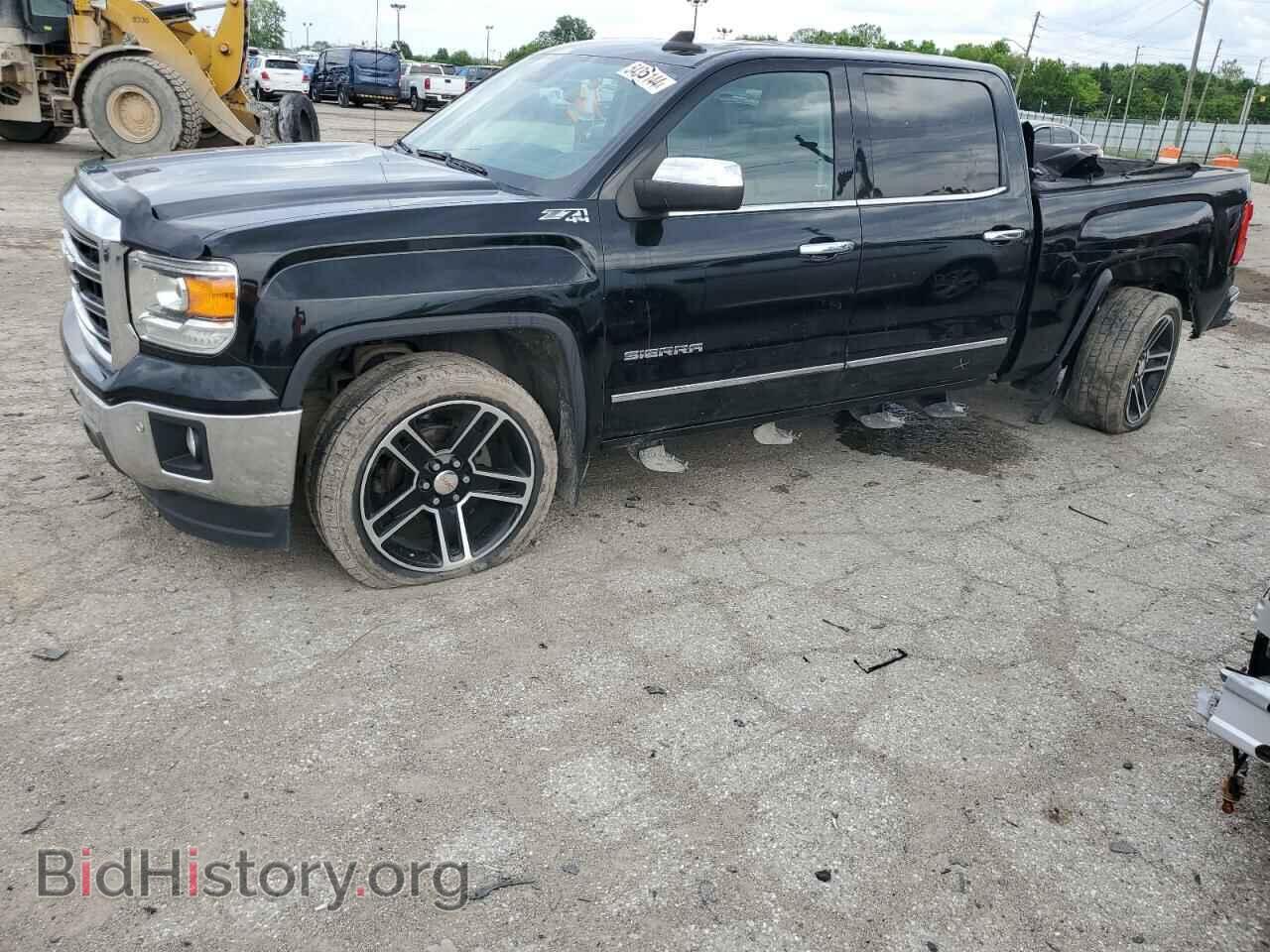 Photo 3GTU2VEC3FG328139 - GMC SIERRA 2015