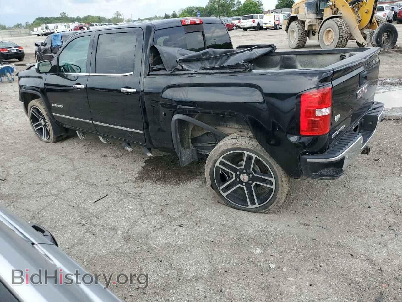 2015 GMC SIERRA - VIN: 3GTU2VEC3FG328139 - Фото 2