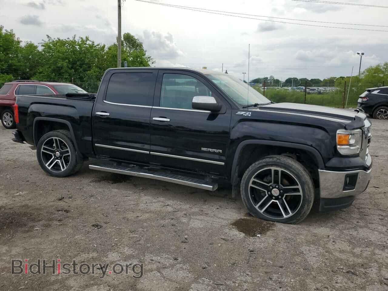 2015 GMC SIERRA - VIN: 3GTU2VEC3FG328139 - Фото 4