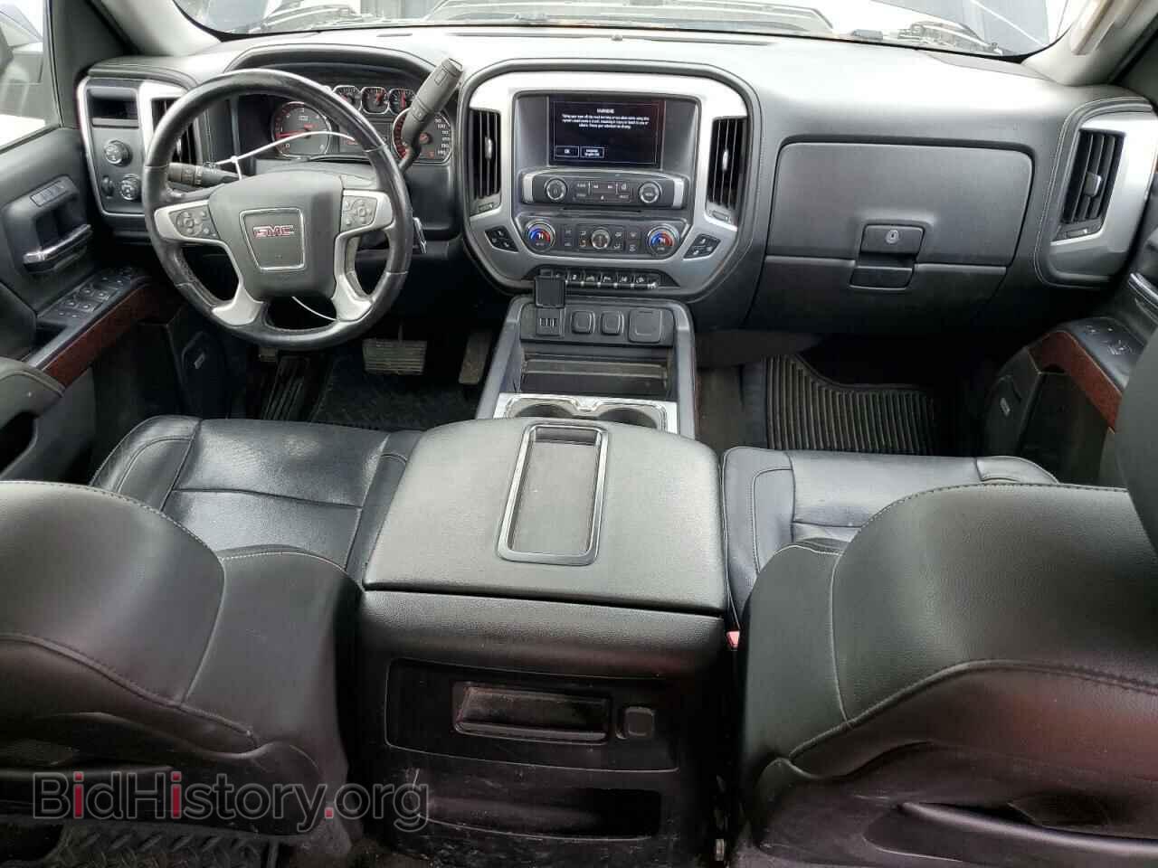 2015 GMC SIERRA - VIN: 3GTU2VEC3FG328139 - Фото 8