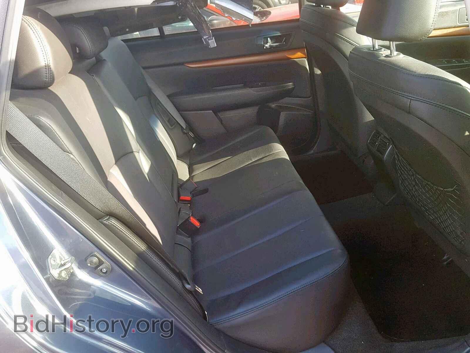 2014 SUBARU OUTBACK 3. - VIN: 4S4BRDNC4E2219799 - Фото 6