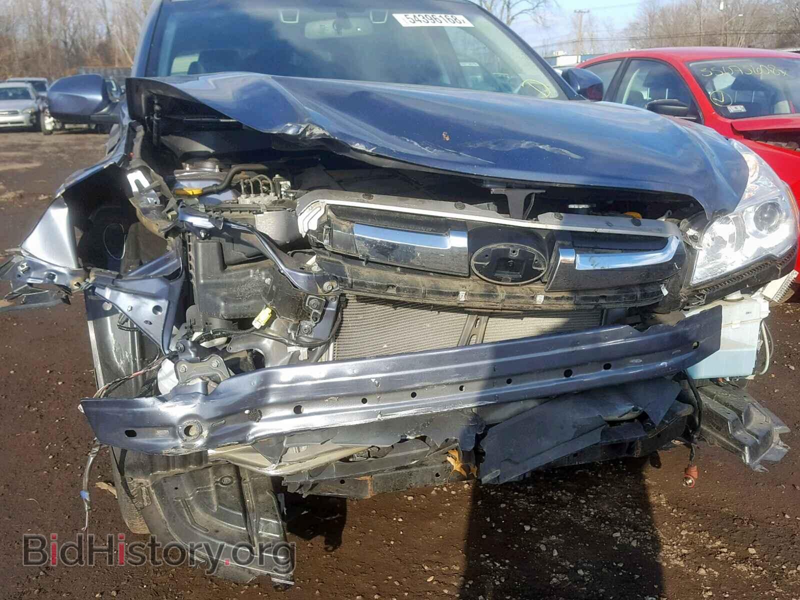 2014 SUBARU OUTBACK 3. - VIN: 4S4BRDNC4E2219799 - Фото 9