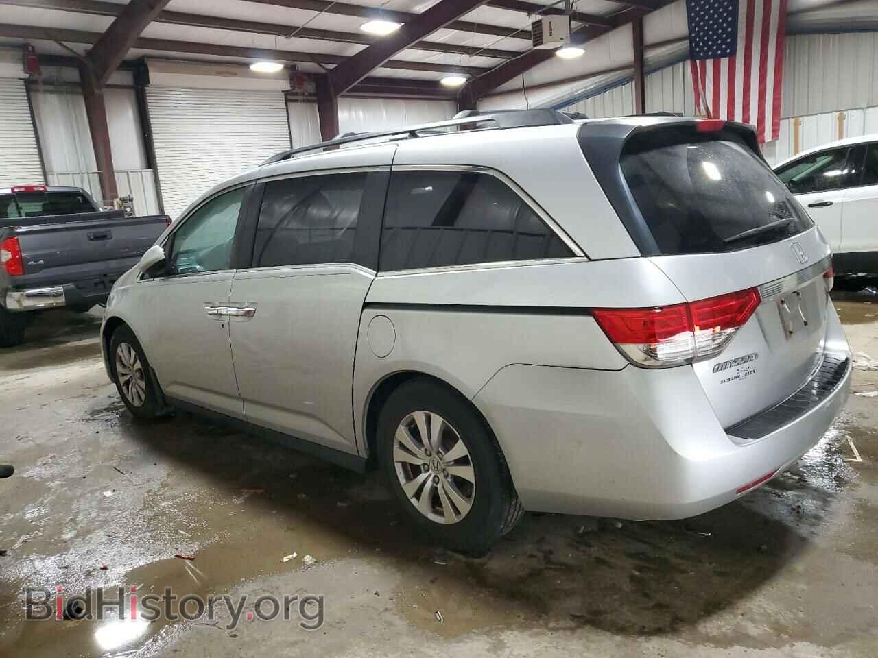 2014 HONDA All Models - VIN: 5FNRL5H4XEB113739 - Фото 2