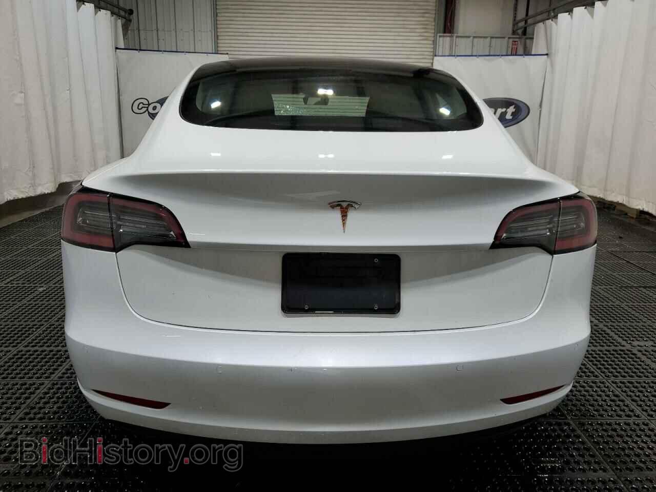 2022 TESLA MODEL 3 - VIN: 5YJ3E1EA6NF370092 - Photo 6