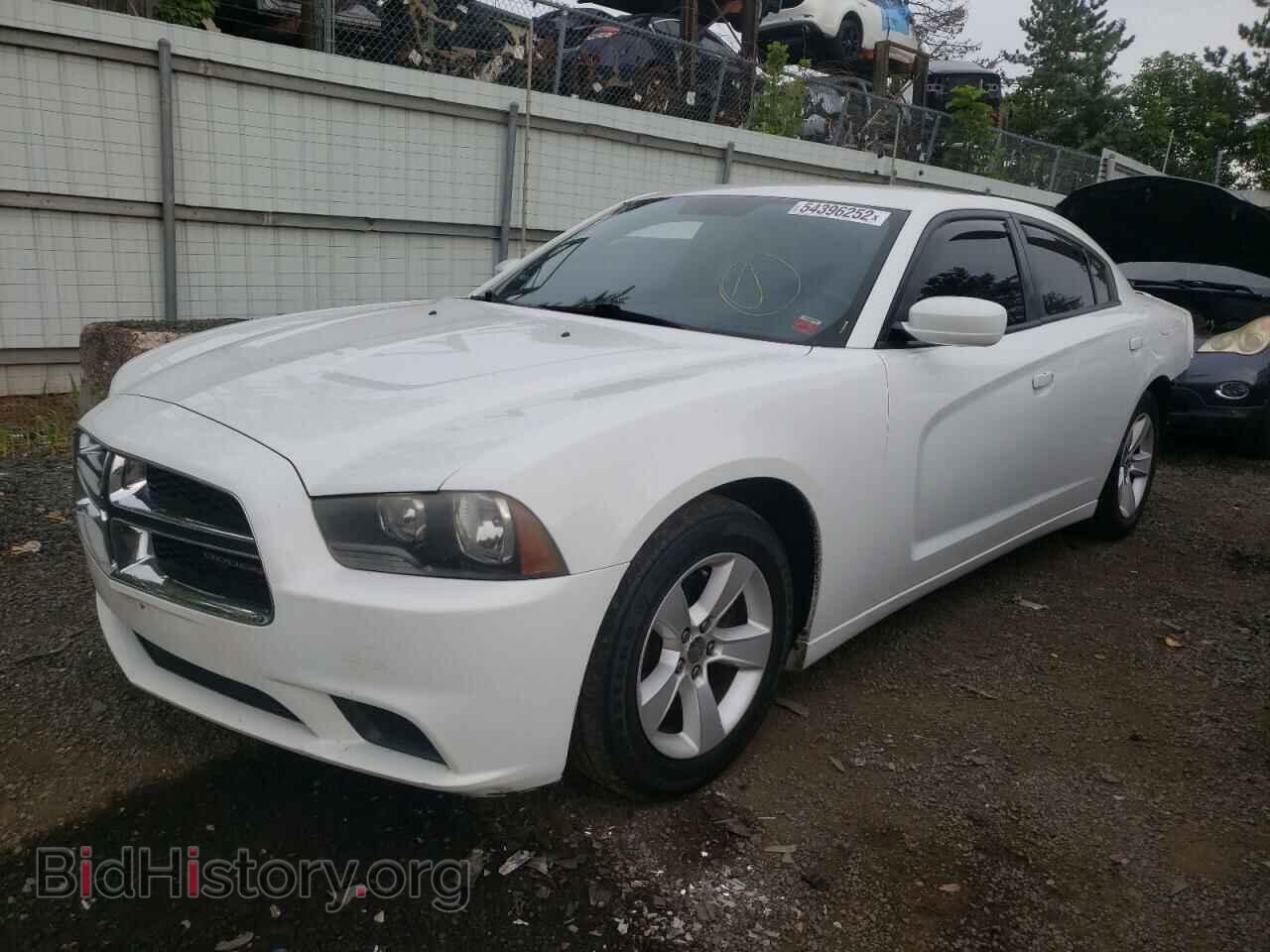 2012 DODGE CHARGER - VIN: 2C3CDXBG3CH259932 - Фото 2