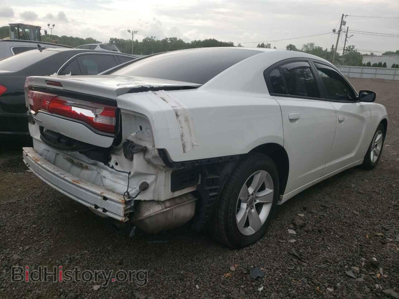 2012 DODGE CHARGER - VIN: 2C3CDXBG3CH259932 - Фото 4