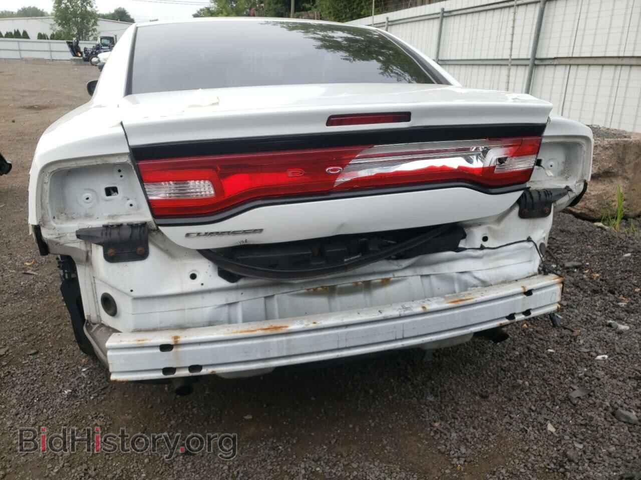 2012 DODGE CHARGER - VIN: 2C3CDXBG3CH259932 - Фото 9