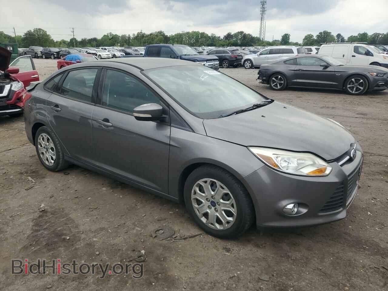 2012 FORD FOCUS - VIN: 1FAHP3F28CL353216 - Фото 4