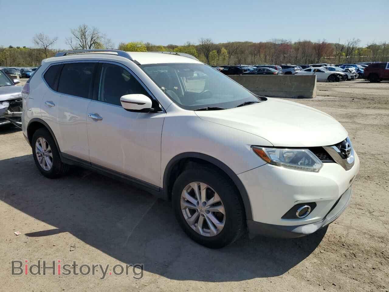 2016 NISSAN ROGUE - VIN: KNMAT2MVXGP699328 - Фото 4
