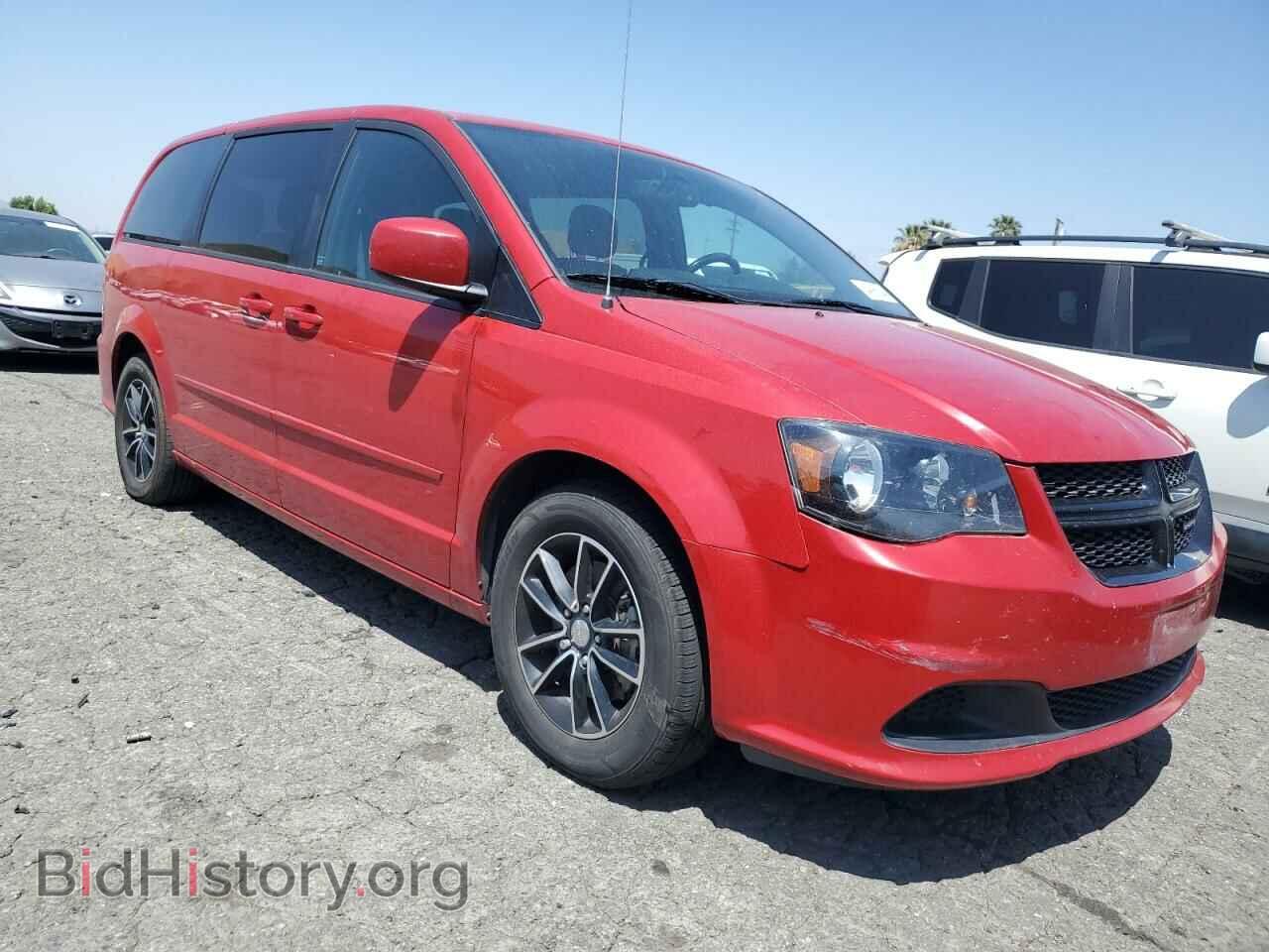 2016 DODGE CARAVAN - VIN: 2C4RDGBG1GR196724 - Photo 4