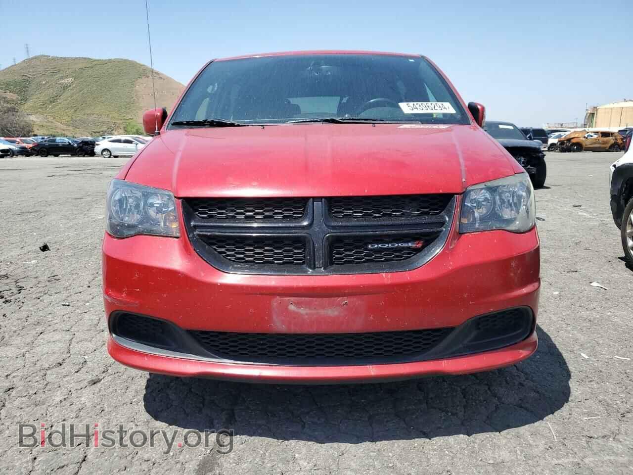 2016 DODGE CARAVAN - VIN: 2C4RDGBG1GR196724 - Photo 5