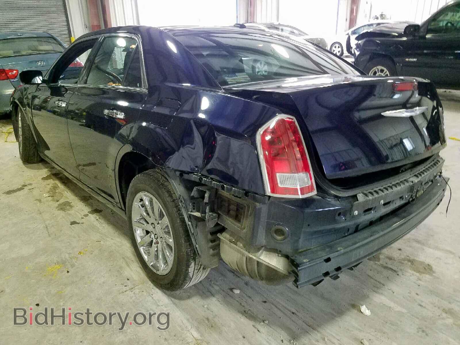 2012 CHRYSLER 300 - VIN: 2C3CCACG3CH191629 - Фото 3