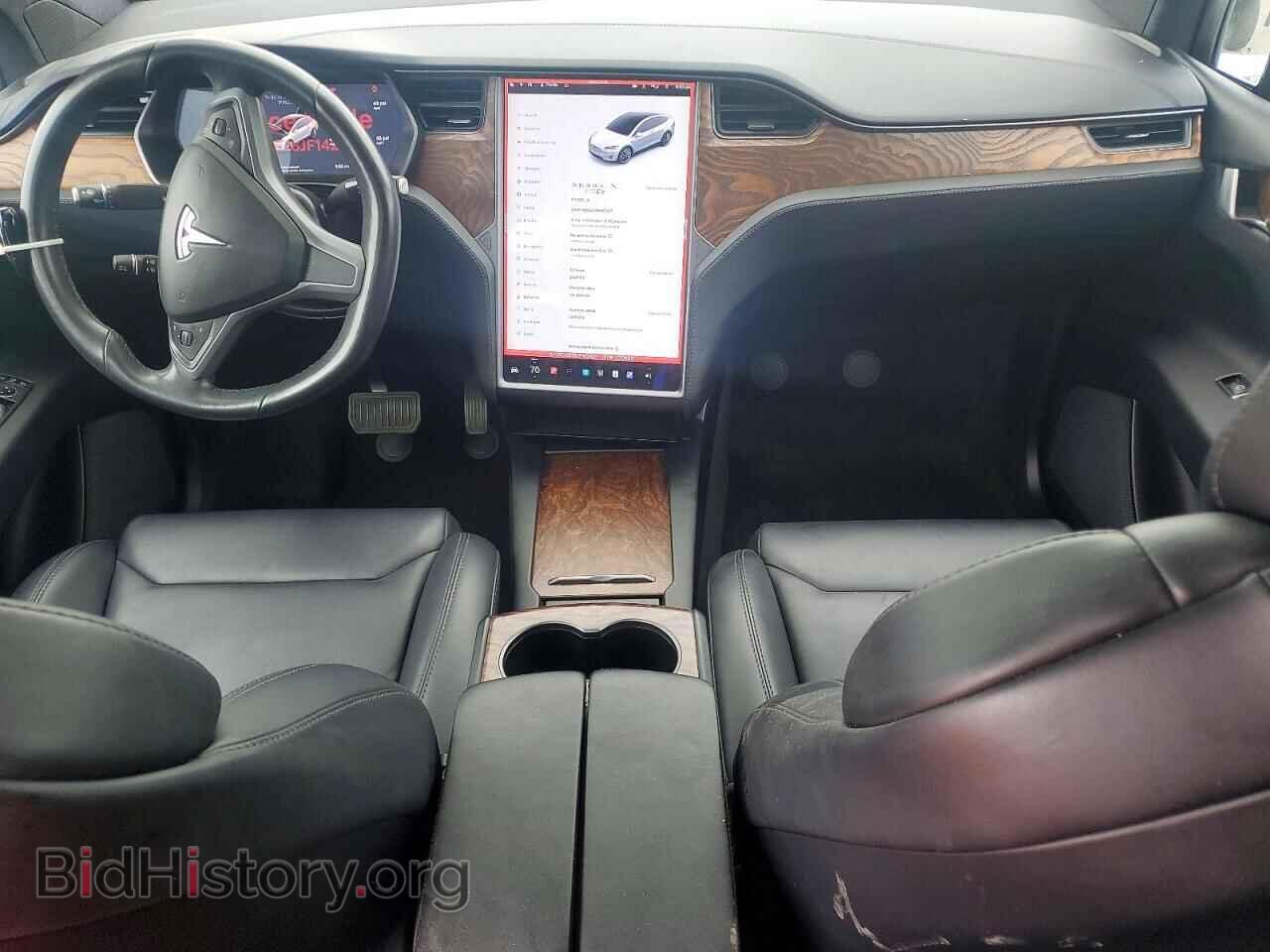 2018 TESLA MODEL X - VIN: 5YJXCAE28JF142427 - Photo 8
