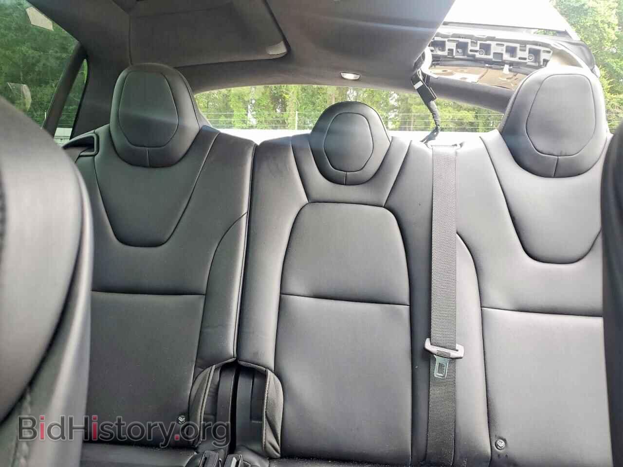 2018 TESLA MODEL X - VIN: 5YJXCAE28JF142427 - Photo 10
