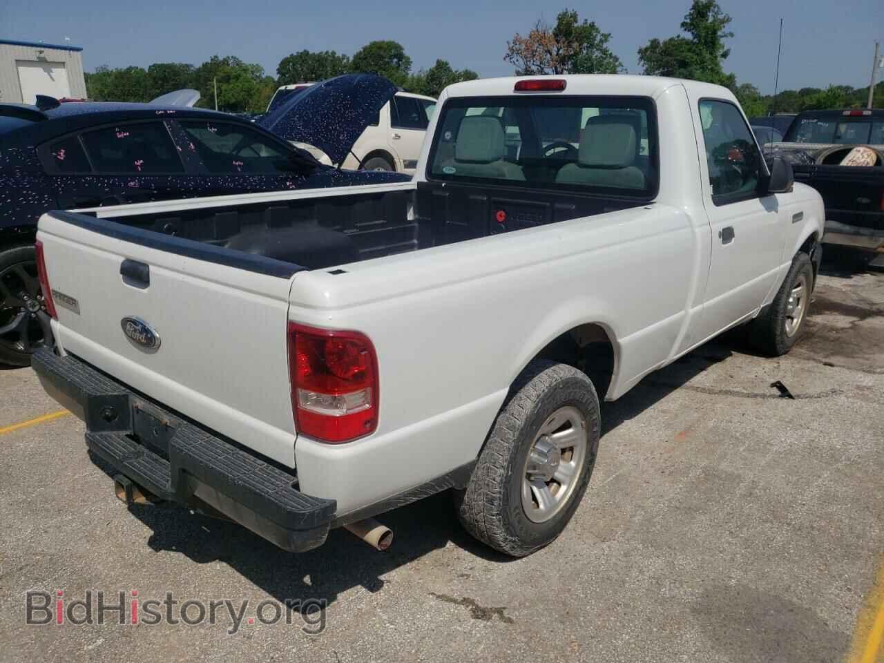 2011 FORD RANGER - VIN: 1FTKR1AD7BPA29205 - Фото 4