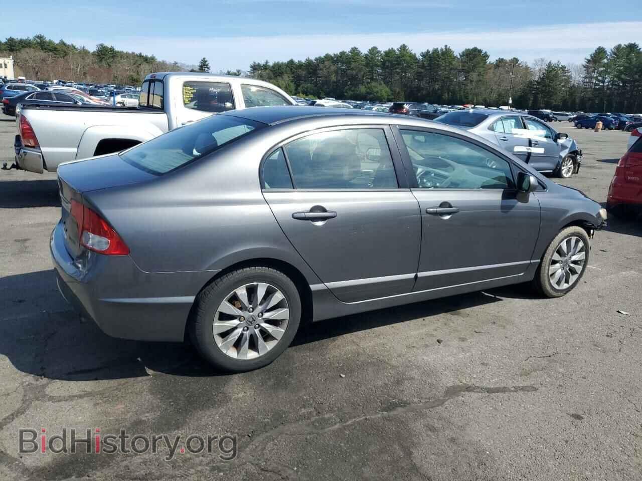 2009 HONDA CIVIC - VIN: 2HGFA16849H356181 - Фото 3
