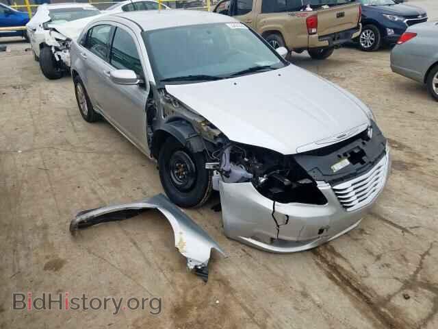 Photo 1C3CCBBB3CN300321 - CHRYSLER 200 2012