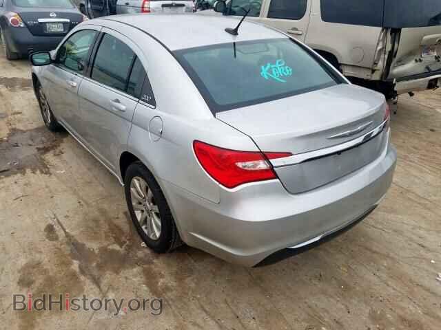 2012 CHRYSLER 200 - VIN: 1C3CCBBB3CN300321 - Фото 3