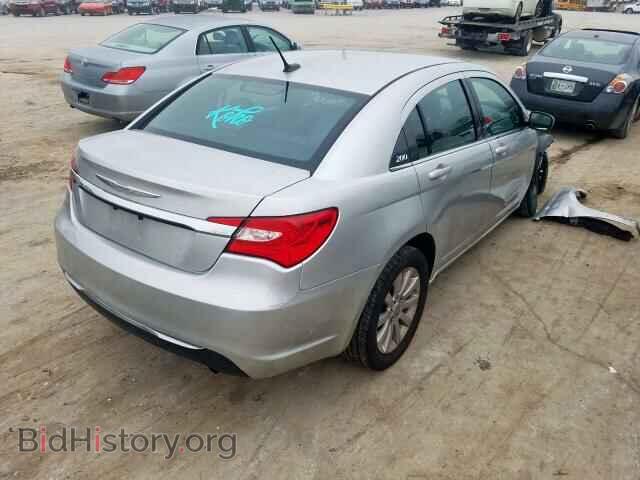 2012 CHRYSLER 200 - VIN: 1C3CCBBB3CN300321 - Фото 4