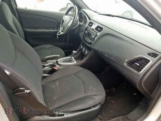 2012 CHRYSLER 200 - VIN: 1C3CCBBB3CN300321 - Фото 5