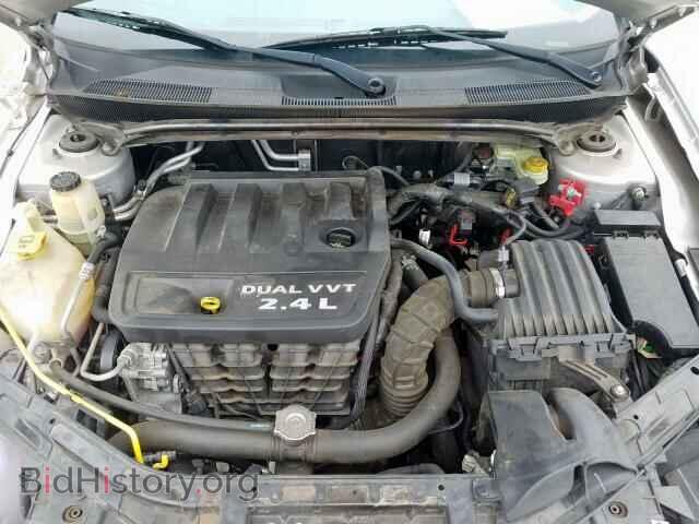 2012 CHRYSLER 200 - VIN: 1C3CCBBB3CN300321 - Фото 7