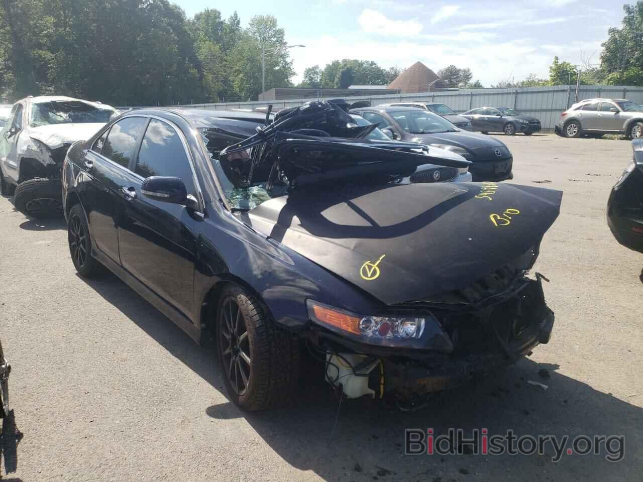 Photo JH4CL96948C021831 - ACURA TSX 2008