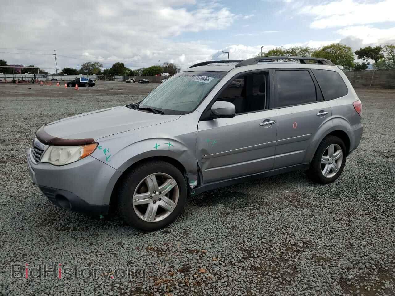 Фотография JF2SH6DC0AH776030 - SUBARU FORESTER 2010