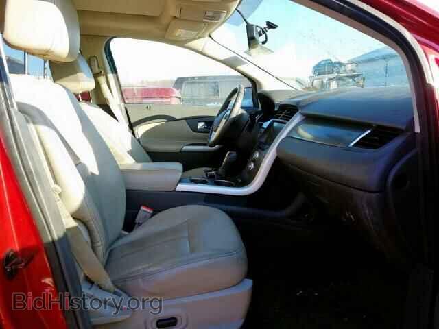 2012 FORD EDGE - VIN: 2FMDK4JC8CBA76544 - Photo 5