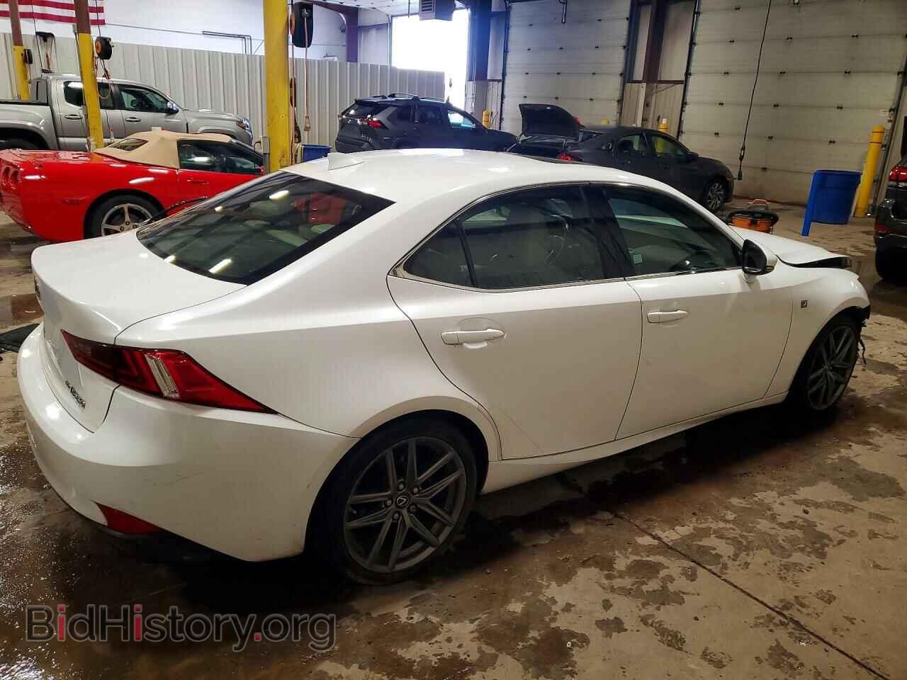 2014 LEXUS IS - VIN: JTHCF1D25E5000128 - Photo 3