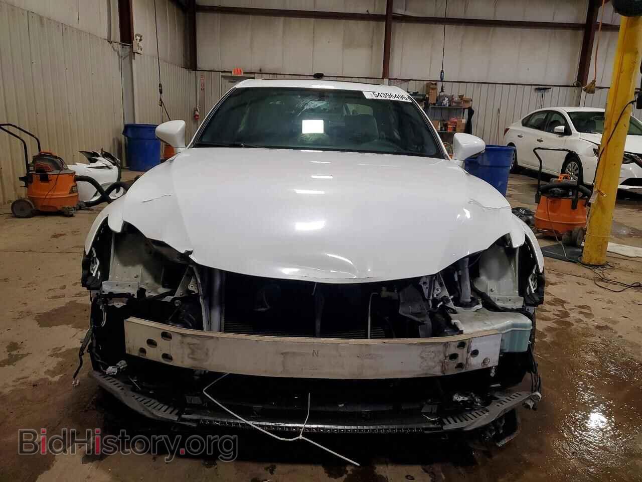 2014 LEXUS IS - VIN: JTHCF1D25E5000128 - Photo 5