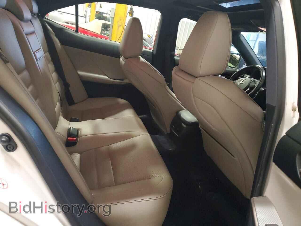 2014 LEXUS IS - VIN: JTHCF1D25E5000128 - Photo 10