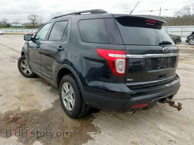 2013 FORD EXPLORER - VIN: 1FM5K7B80DGB91245 - Photo 3