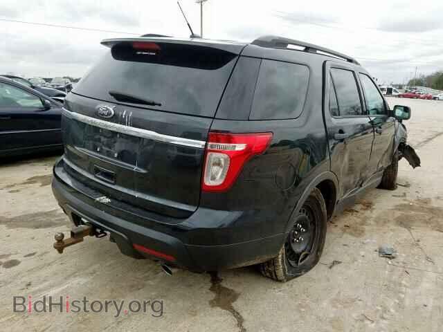 2013 FORD EXPLORER - VIN: 1FM5K7B80DGB91245 - Photo 4