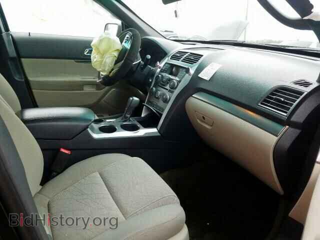 2013 FORD EXPLORER - VIN: 1FM5K7B80DGB91245 - Photo 5