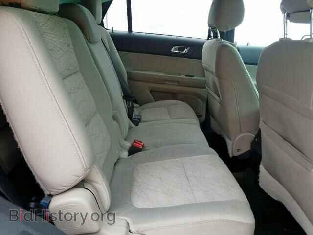 2013 FORD EXPLORER - VIN: 1FM5K7B80DGB91245 - Photo 6