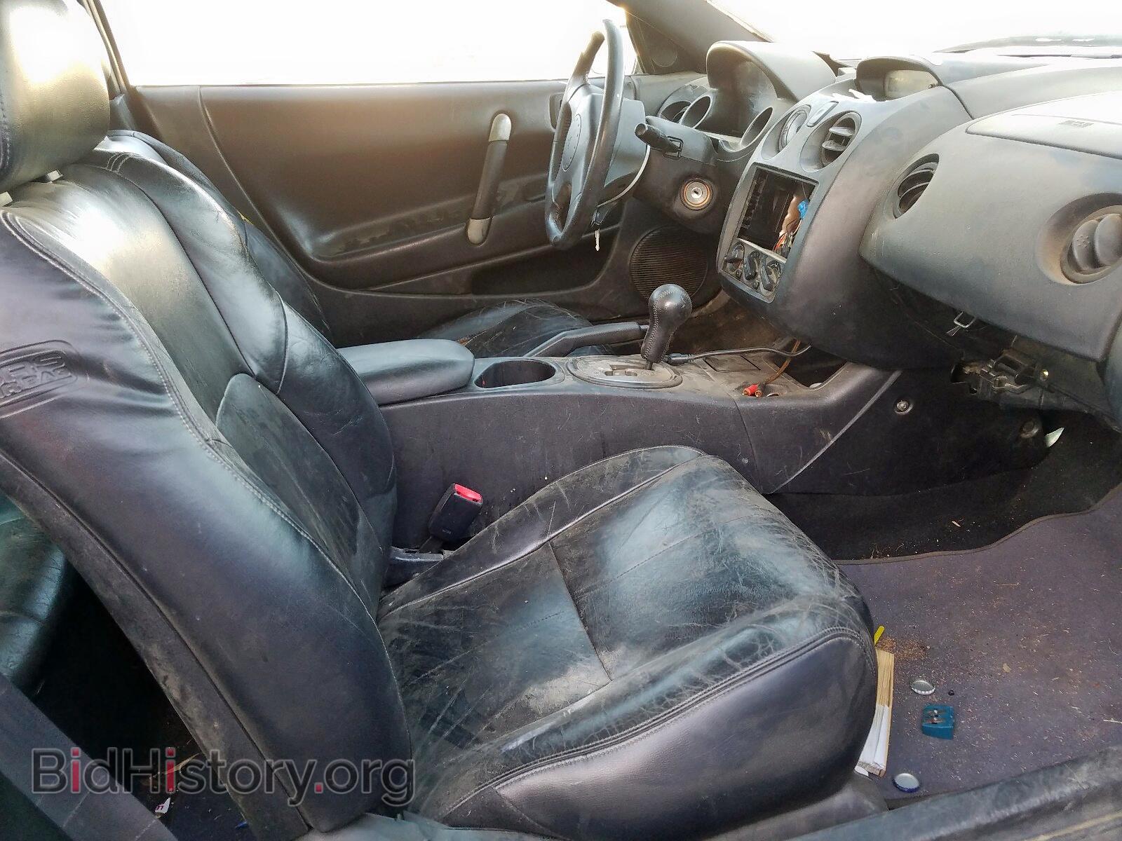 2002 MITSUBISHI ECLIPSE - VIN: 4A3AC54H32E064819 - Фото 5