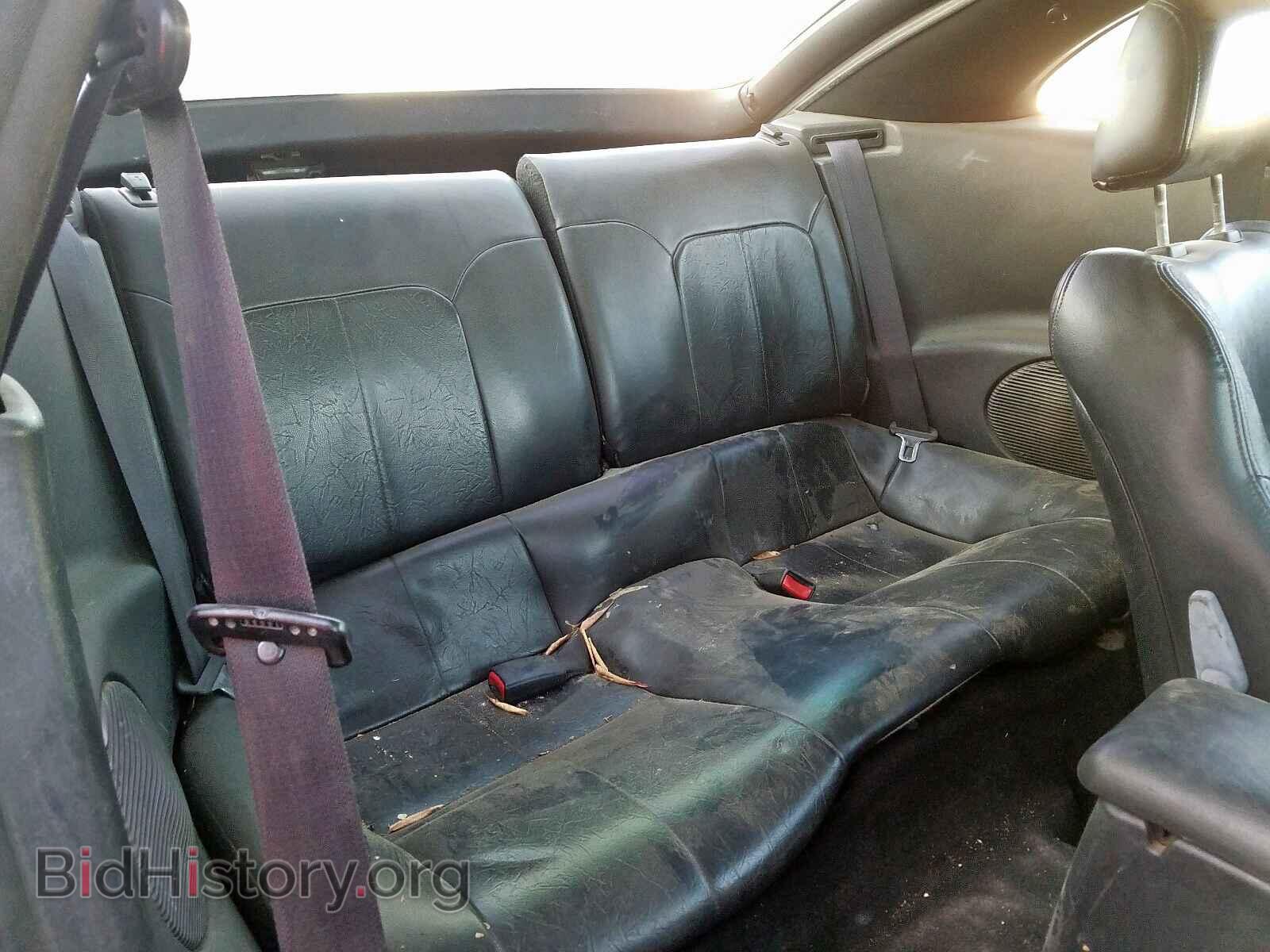 2002 MITSUBISHI ECLIPSE - VIN: 4A3AC54H32E064819 - Фото 6