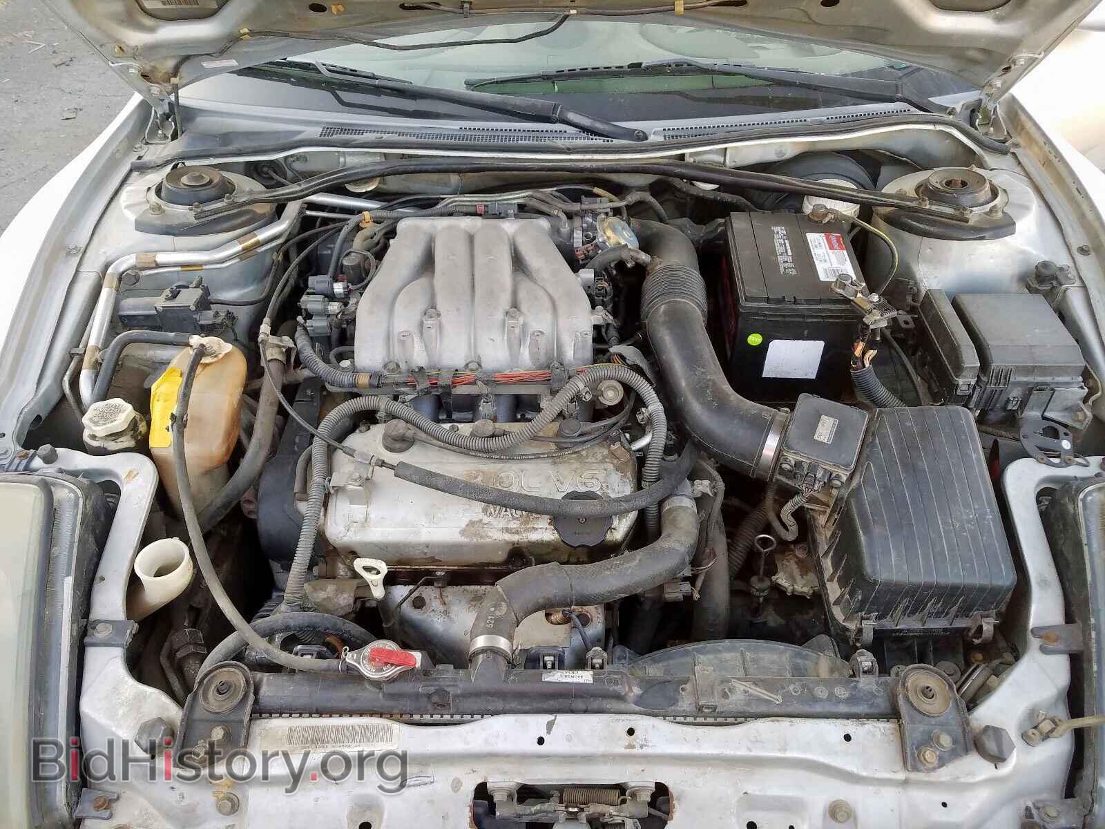 2002 MITSUBISHI ECLIPSE - VIN: 4A3AC54H32E064819 - Фото 7