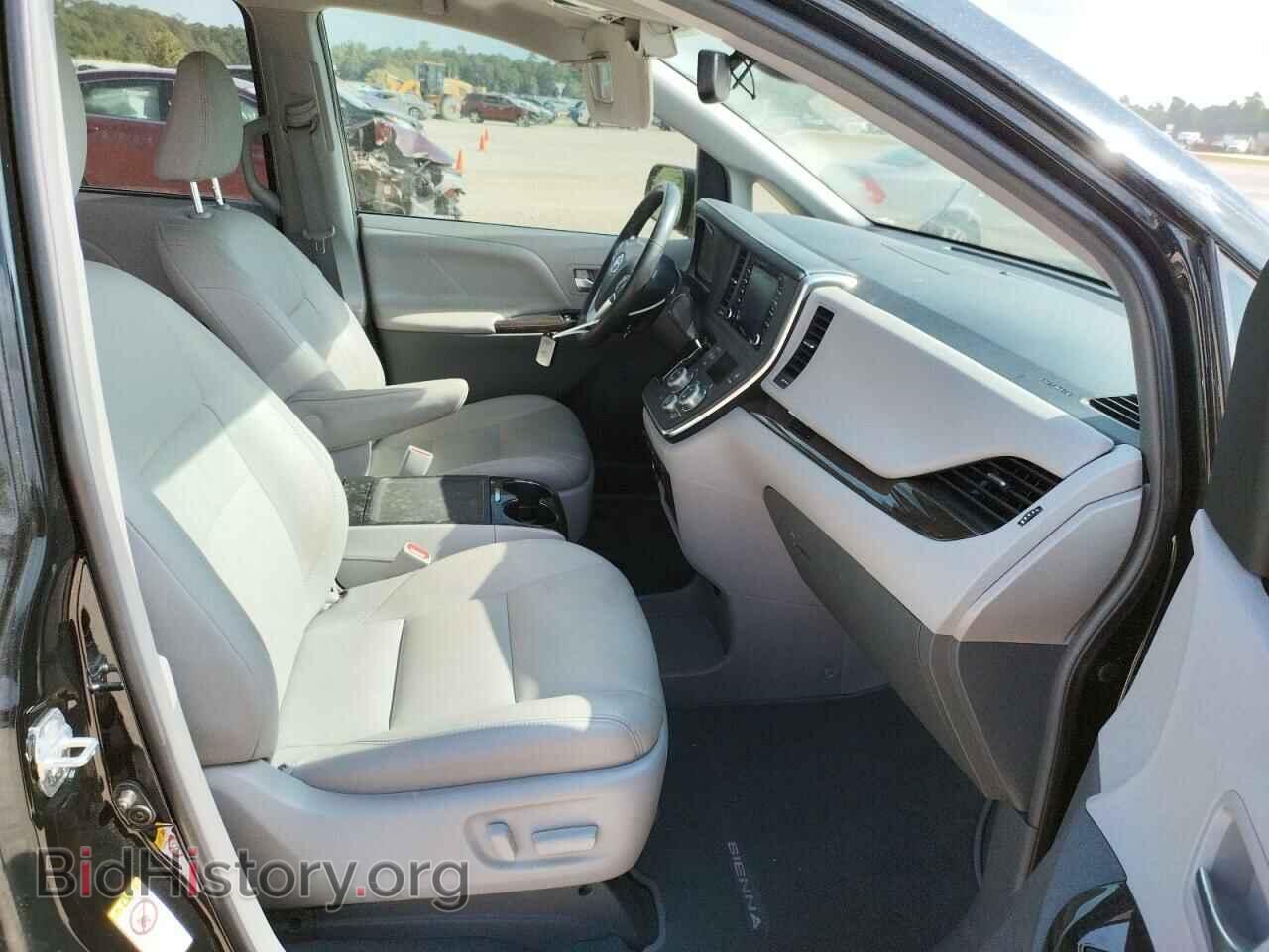 2019 TOYOTA SIENNA - VIN: 5TDYZ3DC5KS991663 - Фото 5