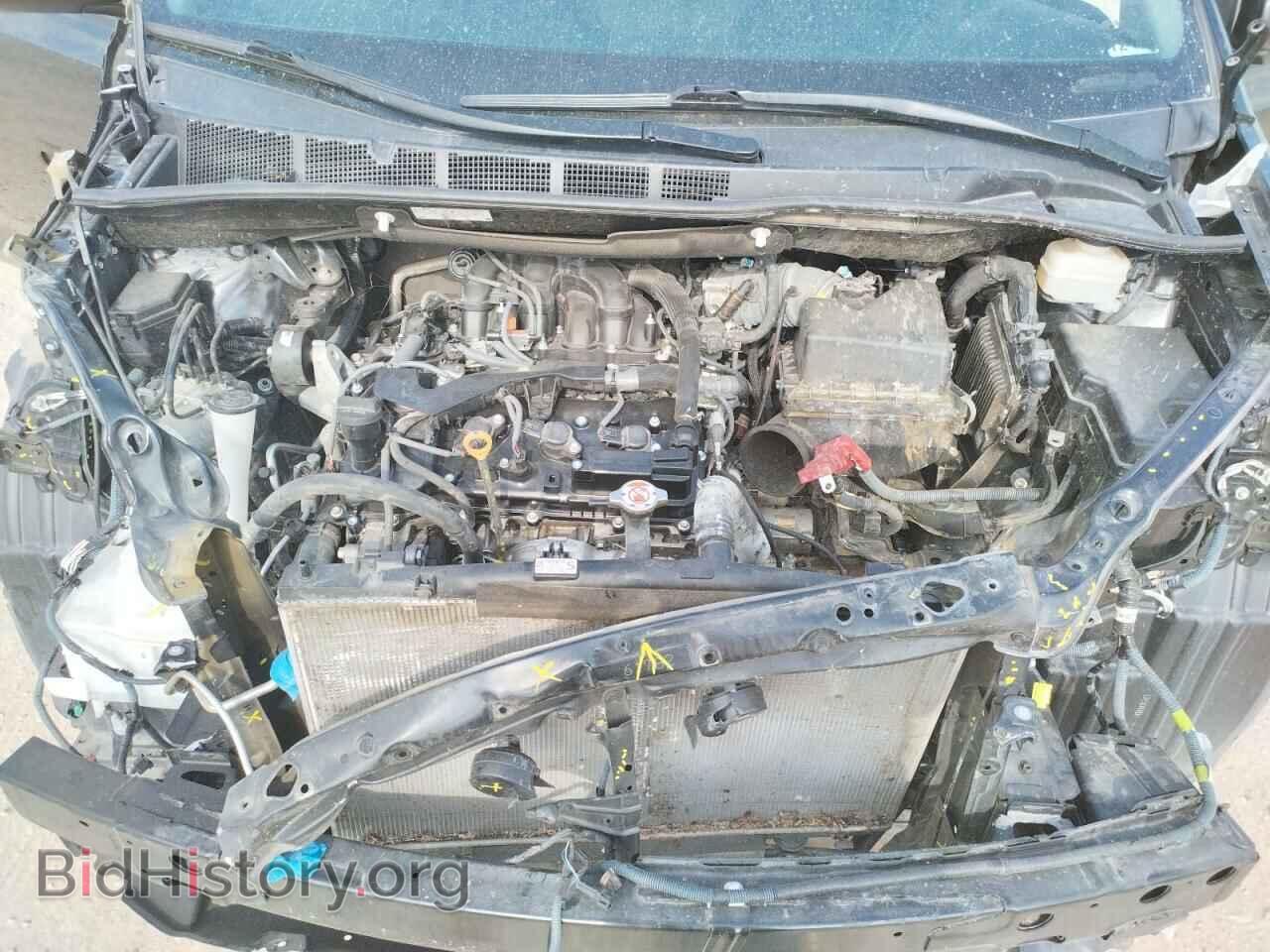 2019 TOYOTA SIENNA - VIN: 5TDYZ3DC5KS991663 - Фото 7
