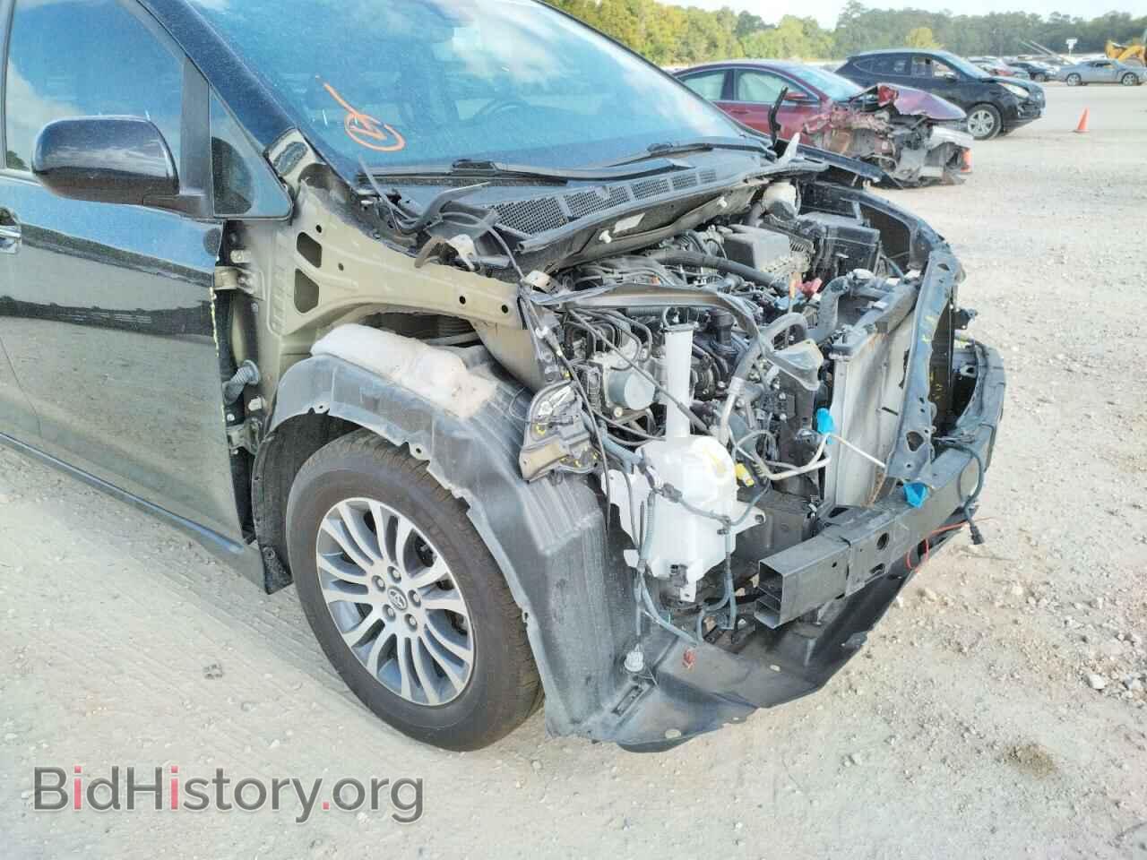 2019 TOYOTA SIENNA - VIN: 5TDYZ3DC5KS991663 - Фото 9
