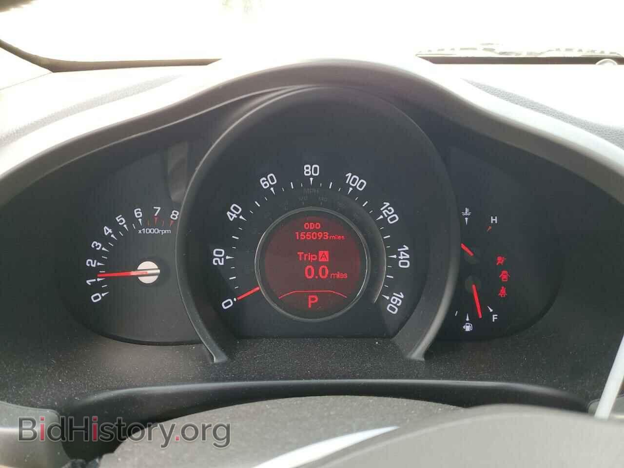 2012 KIA SPORTAGE - VIN: KNDPCCA27C7206841 - Фото 9