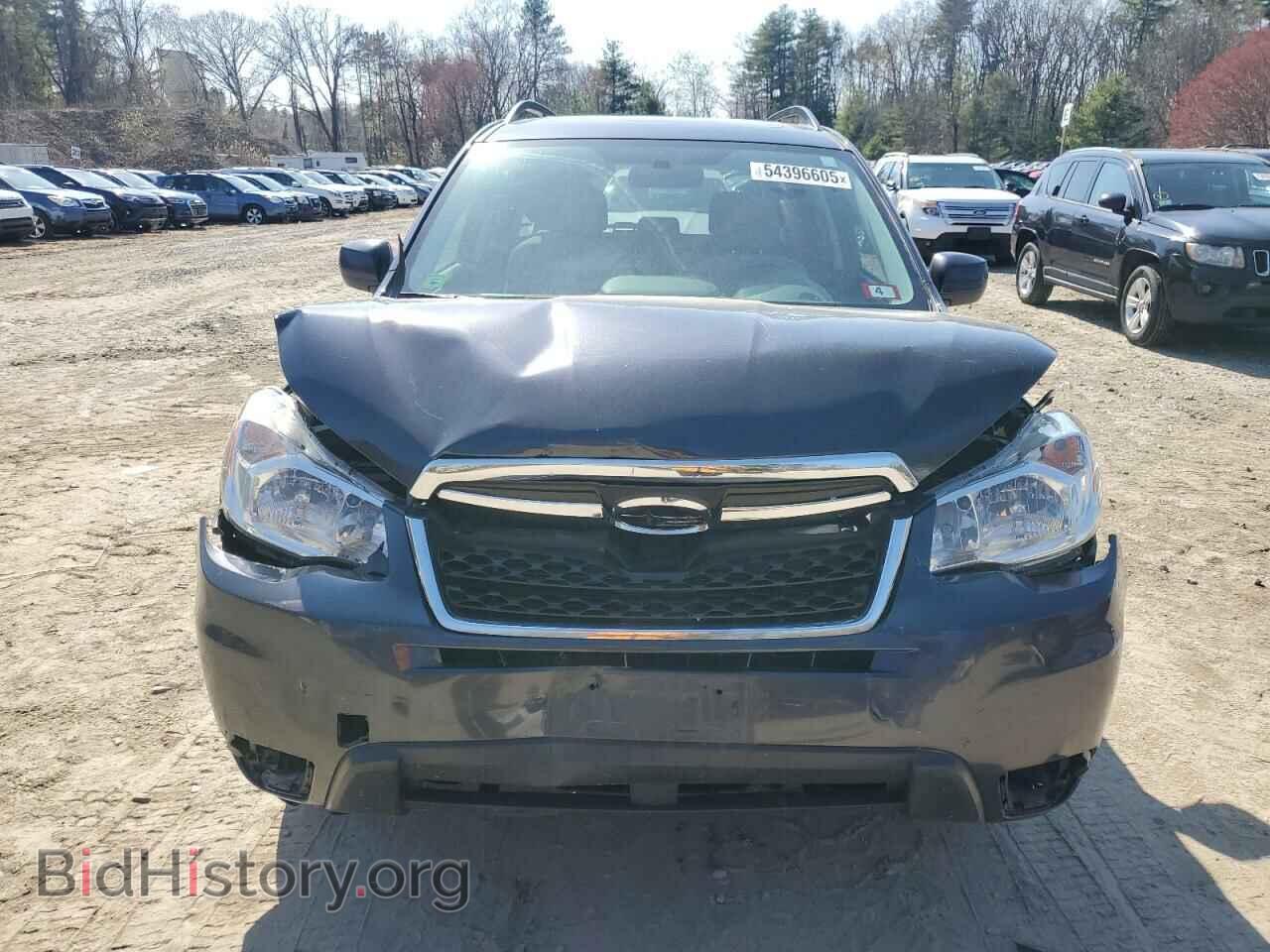 2016 SUBARU FORESTER - VIN: JF2SJADC2GH419092 - Фото 5