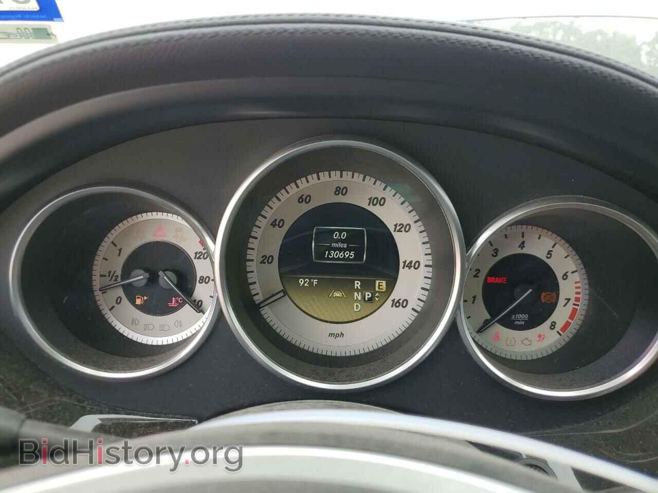 2012 MERCEDES-BENZ CLS-CLASS - VIN: WDDLJ7DB3CA033559 - Фото 9