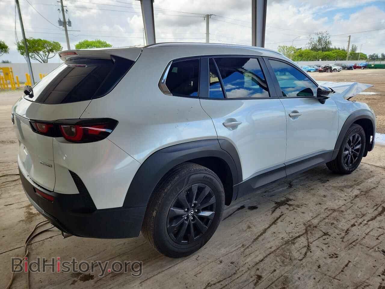 2025 MAZDA CX-50 - VIN: 7MMVABBM8SN390351 - Фото 3