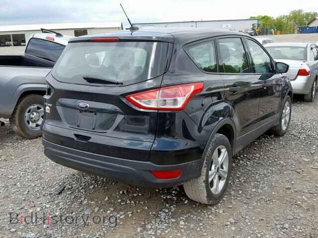 2014 FORD ESCAPE - VIN: 1FMCU0F76EUE46364 - Фото 4