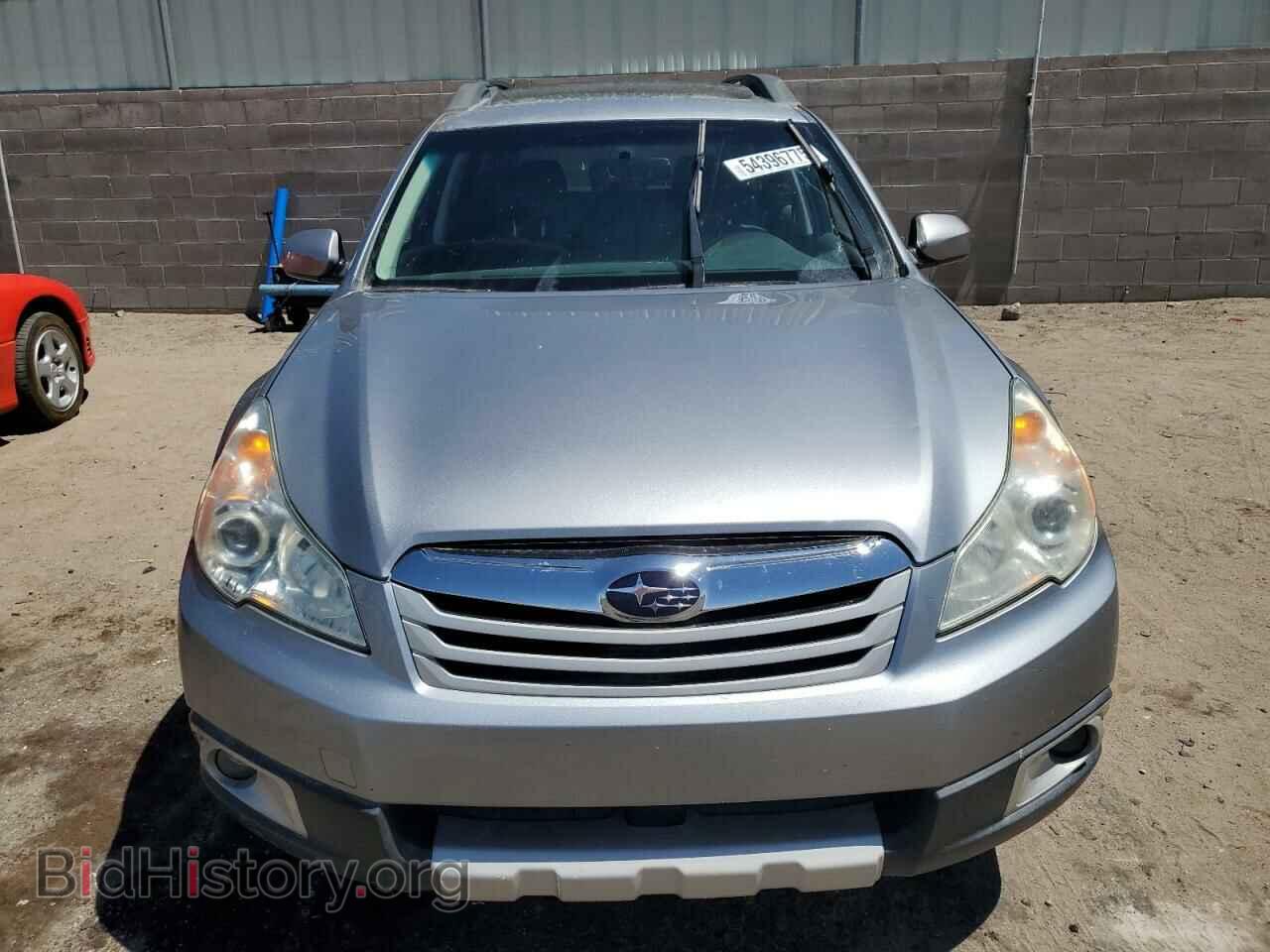 2011 SUBARU OUTBACK - VIN: 4S4BRDLC8B2332086 - Фото 5