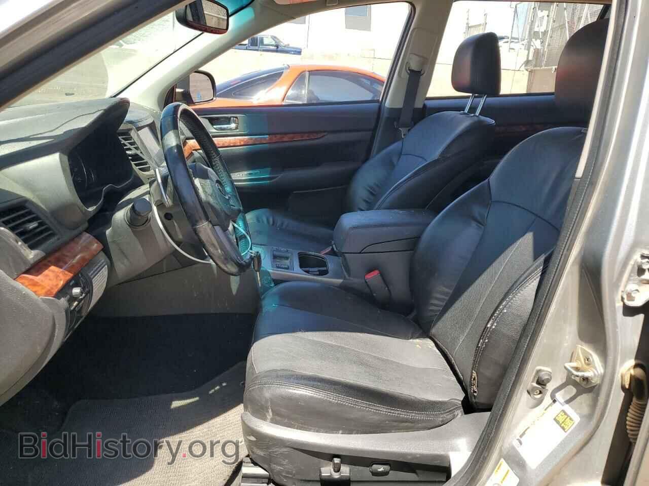 2011 SUBARU OUTBACK - VIN: 4S4BRDLC8B2332086 - Фото 7