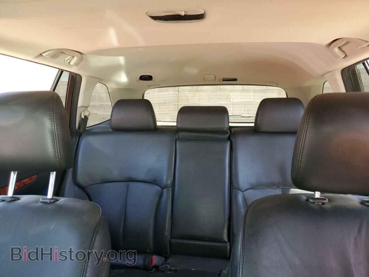 2011 SUBARU OUTBACK - VIN: 4S4BRDLC8B2332086 - Фото 10